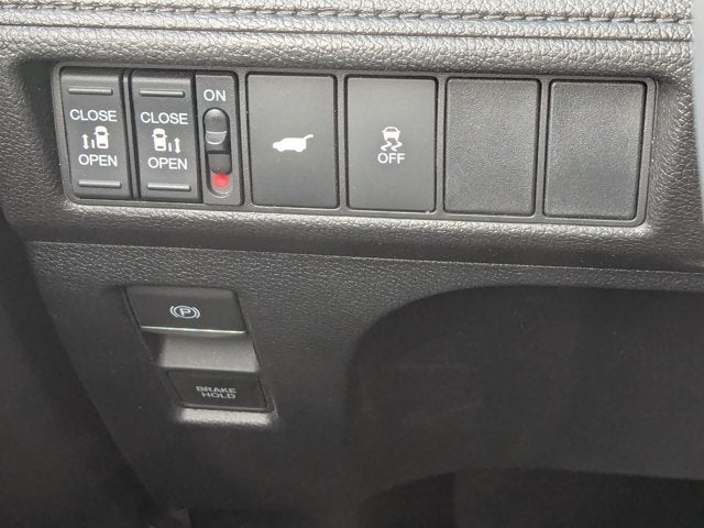 2026 Honda Odyssey Sport-L - [NEW] BraunAbility XI - Power In-floor Ramp