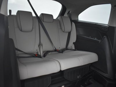 2026 Honda Odyssey Touring - BraunAbility XI Power Infloor Ramp