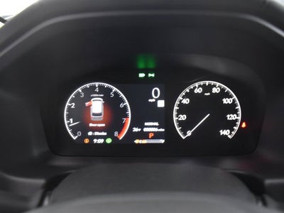 2026 Honda Odyssey Touring - BraunAbility XI Power Infloor Ramp