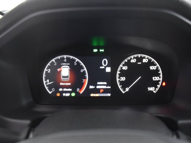 2026 Honda Odyssey Touring - BraunAbility XI Power Infloor Ramp