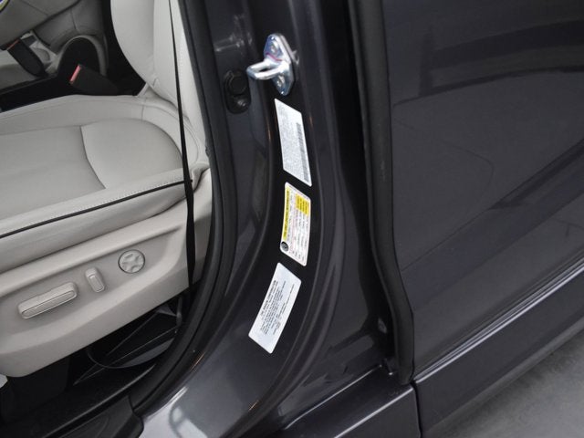 2026 Honda Odyssey Touring - BraunAbility XI Power Infloor Ramp