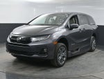 2026 Honda Odyssey Touring - BraunAbility XI Power Infloor Ramp