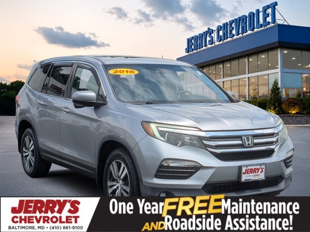 2016 Honda Pilot EX-L