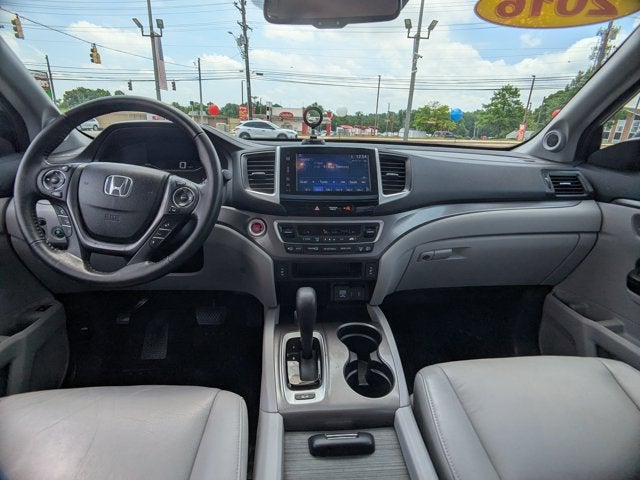2016 Honda Pilot EX-L