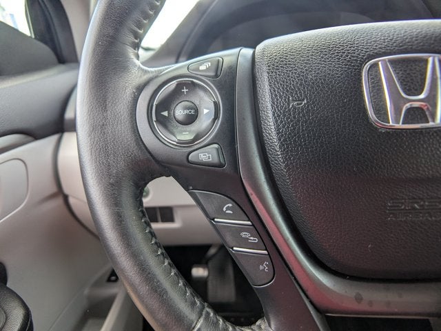 2016 Honda Pilot EX-L