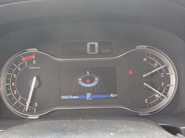 2016 Honda Pilot EX-L