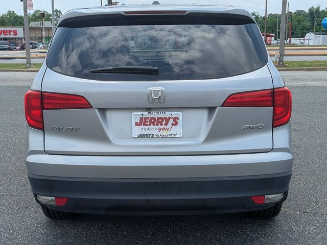 2016 Honda Pilot EX-L