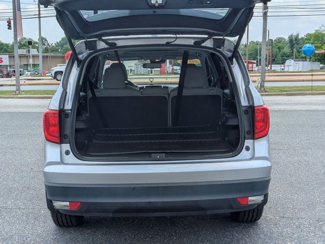 2016 Honda Pilot EX-L