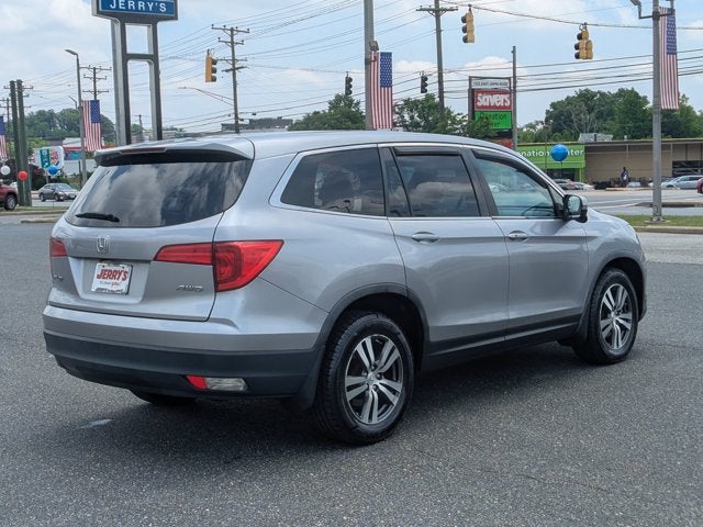 2016 Honda Pilot EX-L