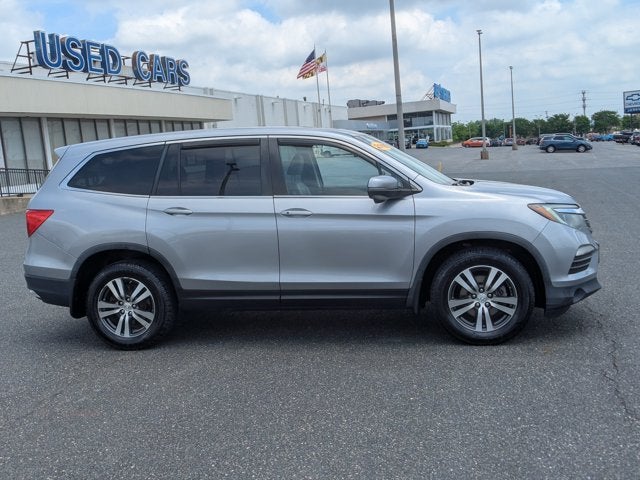 2016 Honda Pilot EX-L