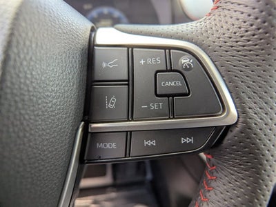 2025 Toyota Sienna XSE - BraunAbility XI - Power In-Floor Ramp