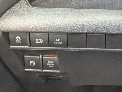 2025 Toyota Sienna XSE - BraunAbility XI - Power In-Floor Ramp