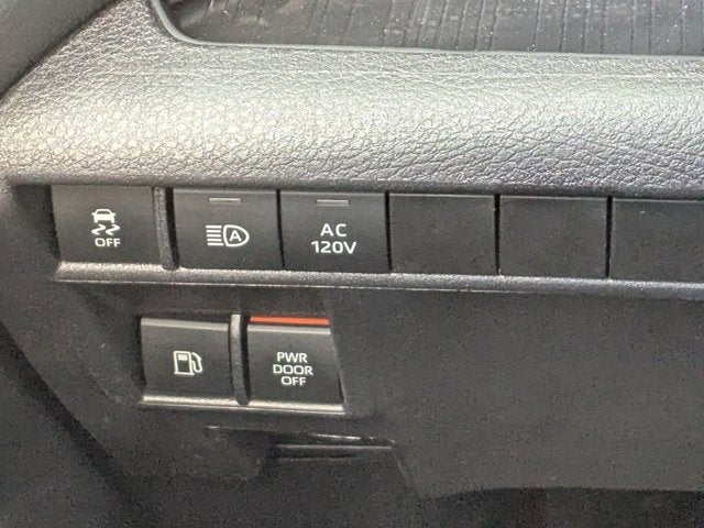 2025 Toyota Sienna XSE - BraunAbility XI - Power In-Floor Ramp