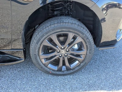 2025 Toyota Sienna XSE - BraunAbility XI - Power In-Floor Ramp