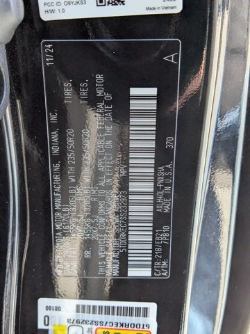 2025 Toyota Sienna XSE - BraunAbility XI - Power In-Floor Ramp