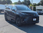 2025 Toyota Sienna XSE - BraunAbility XI - Power In-Floor Ramp