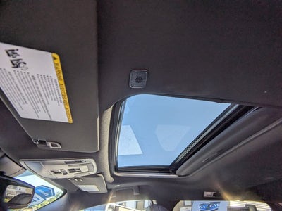 2025 Toyota Sienna XSE - BraunAbility XI - Power In-Floor Ramp