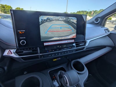 2025 Toyota Sienna XSE - BraunAbility XI - Power In-Floor Ramp