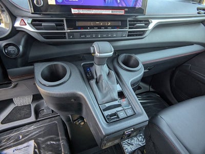 2025 Toyota Sienna XSE - BraunAbility XI - Power In-Floor Ramp