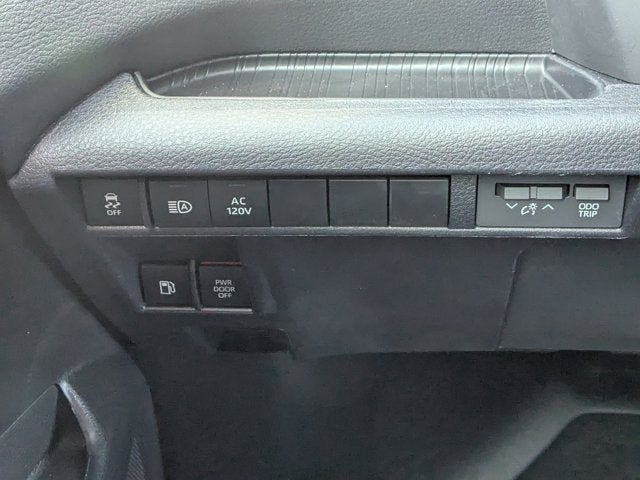 2025 Toyota Sienna XSE - BraunAbility XI - Power In-Floor Ramp