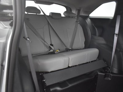 2025 Toyota Sienna XLE - BraunAbility XT - Power Fold-Out Ramp