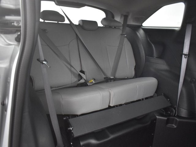 2025 Toyota Sienna XLE - BraunAbility XT - Power Fold-Out Ramp