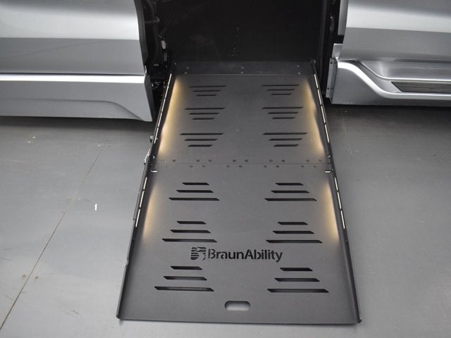 2025 Toyota Sienna XLE - BraunAbility XT - Power Fold-Out Ramp