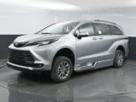 2025 Toyota Sienna XLE - BraunAbility XT - Power Fold-Out Ramp