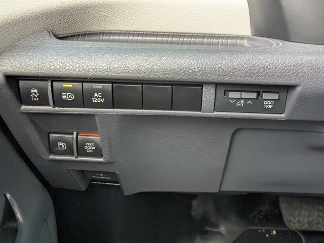 2024 Toyota Sienna XLE - BraunAbility XT - Power Fold-Out Ramp