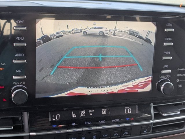 2024 Toyota Sienna XLE AWD[Pre-Owned] VMI NorthStar Power InFloor Ramp