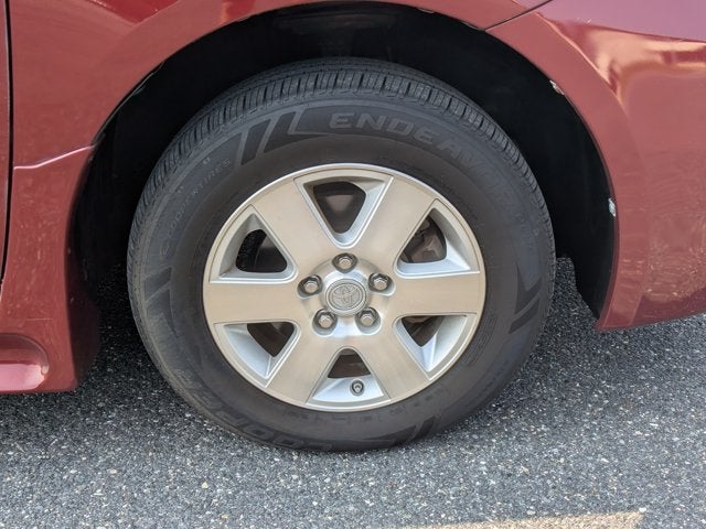 2010 Toyota Sienna CE - BraunAbility Rampvan, Power Fold Out