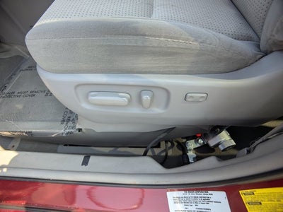 2010 Toyota Sienna CE - BraunAbility Rampvan, Power Fold Out