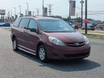 2010 Toyota Sienna CE - BraunAbility Rampvan, Power Fold Out