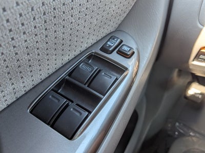2010 Toyota Sienna CE - BraunAbility Rampvan, Power Fold Out