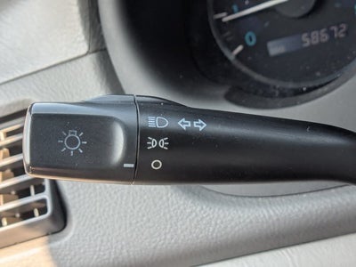 2010 Toyota Sienna CE - BraunAbility Rampvan, Power Fold Out