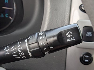 2010 Toyota Sienna CE - BraunAbility Rampvan, Power Fold Out