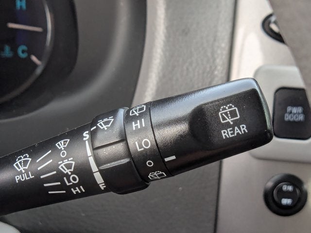2010 Toyota Sienna CE - BraunAbility Rampvan, Power Fold Out