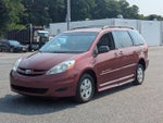2010 Toyota Sienna CE - BraunAbility Rampvan, Power Fold Out