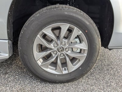 2025 Toyota Sienna LE - BraunAbility XT - Power Fold-Out Ramp