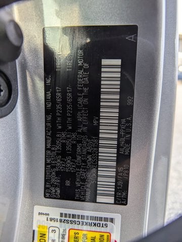 2025 Toyota Sienna LE - BraunAbility XT - Power Fold-Out Ramp