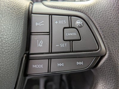 2025 Toyota Sienna LE - BraunAbility XT - Power Fold-Out Ramp