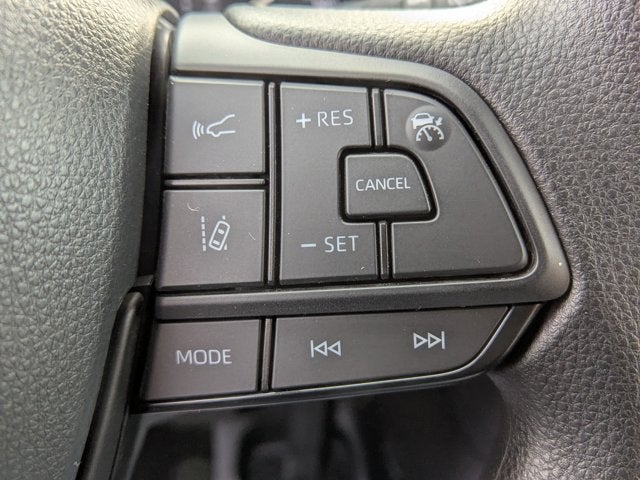 2025 Toyota Sienna LE - BraunAbility XT - Power Fold-Out Ramp