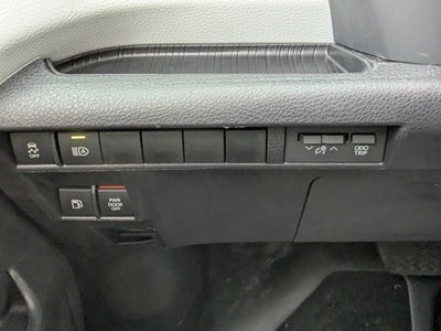 2025 Toyota Sienna LE - BraunAbility XT - Power Fold-Out Ramp