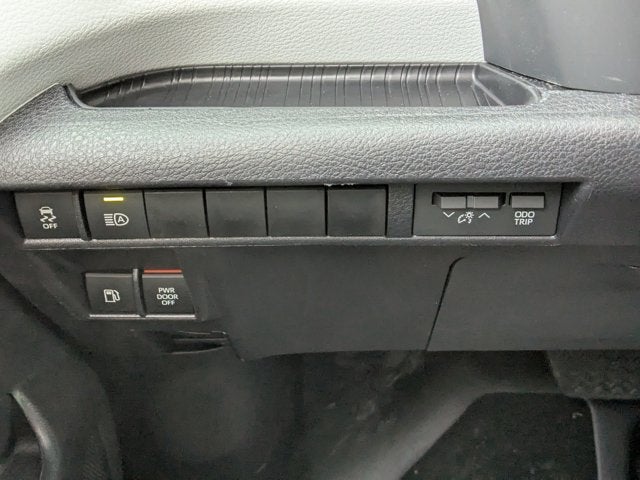 2025 Toyota Sienna LE - BraunAbility XT - Power Fold-Out Ramp