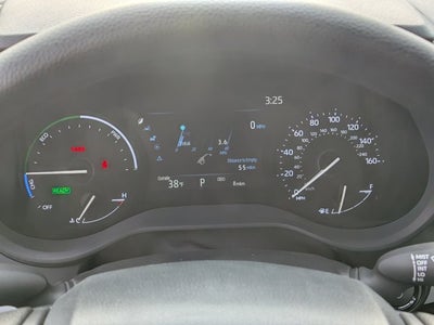 2025 Toyota Sienna LE - BraunAbility XT - Power Fold-Out Ramp