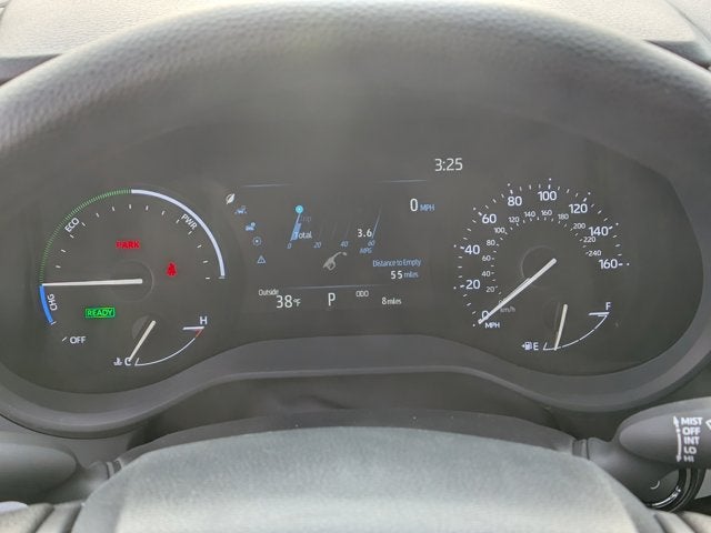 2025 Toyota Sienna LE - BraunAbility XT - Power Fold-Out Ramp