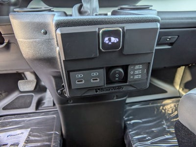 2025 Toyota Sienna LE - BraunAbility XT - Power Fold-Out Ramp