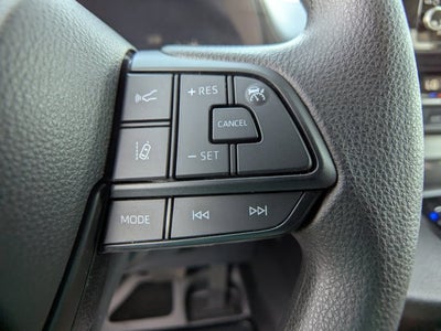 2025 Toyota Sienna LE - BraunAbility XT - Power Fold-Out Ramp