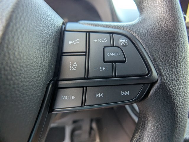 2026 Toyota Sienna LE - [NEW] BraunAbility XT - Power Fold-Out Ramp