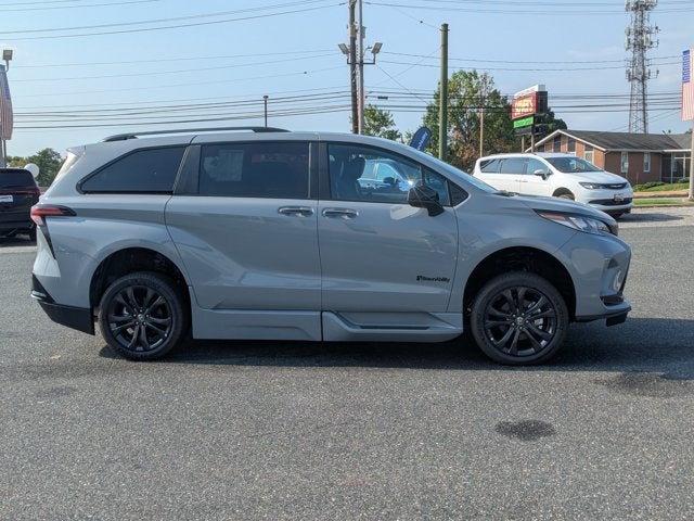 2026 Toyota Sienna XSE